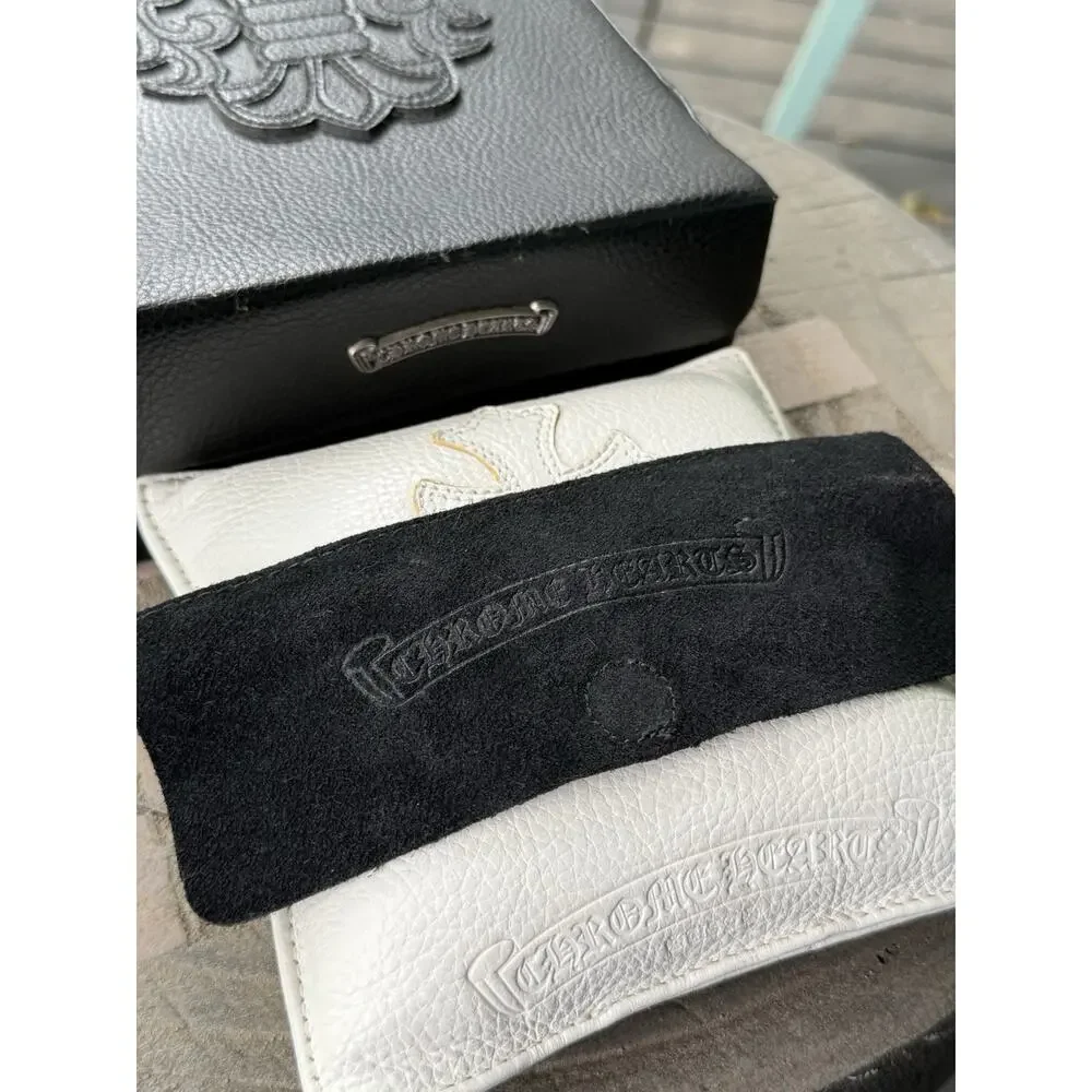 Chrome Hearts Black Cross Eyewear Glasses Cleaning Cloth Microfiber